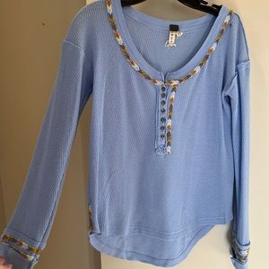 Free People Shirt